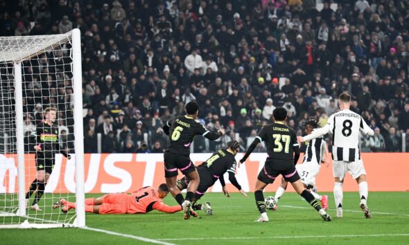 Juve-PSV Mbangula