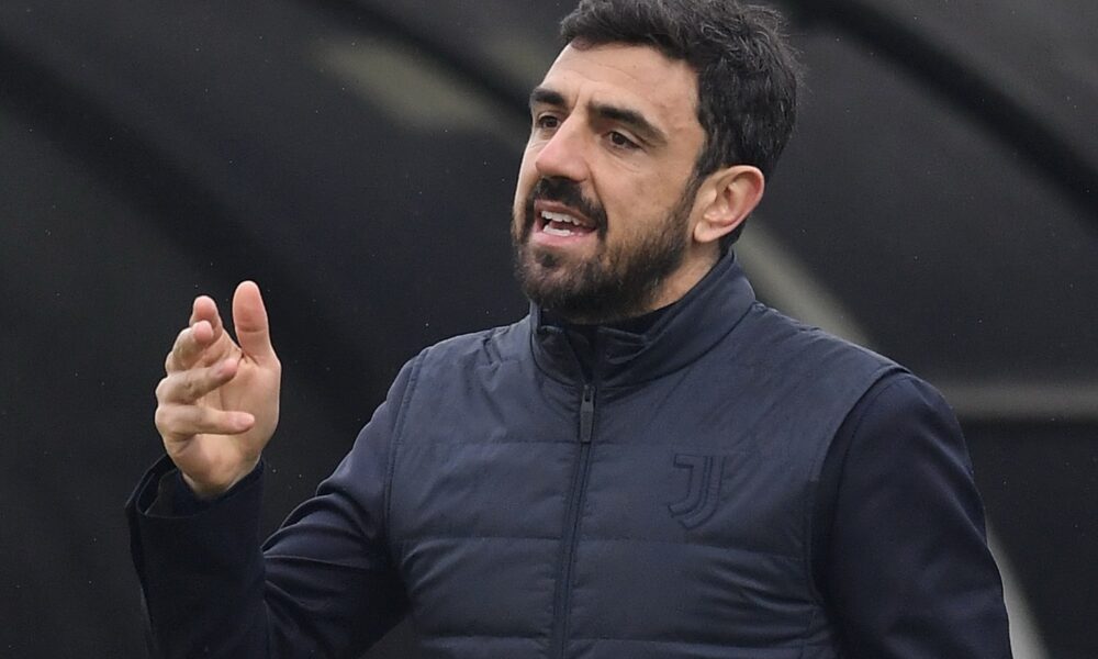 Magnanelli Juve