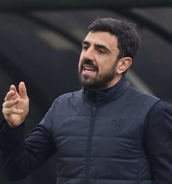 Magnanelli Juve