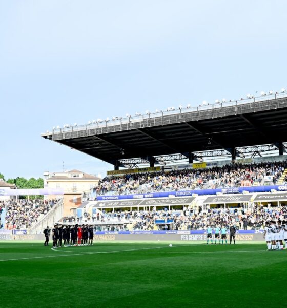 PArma Juve