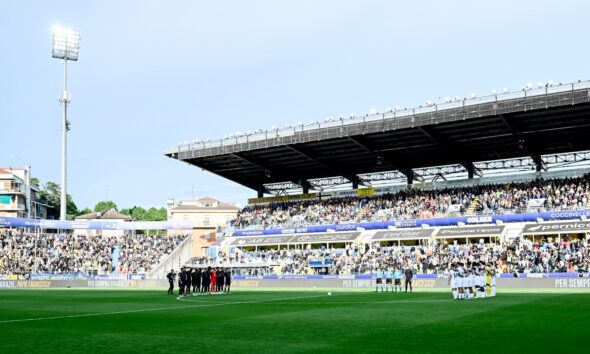 PArma Juve