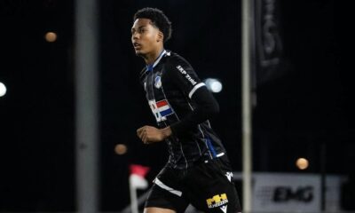 Shane van Aarle Juventus Next Gen