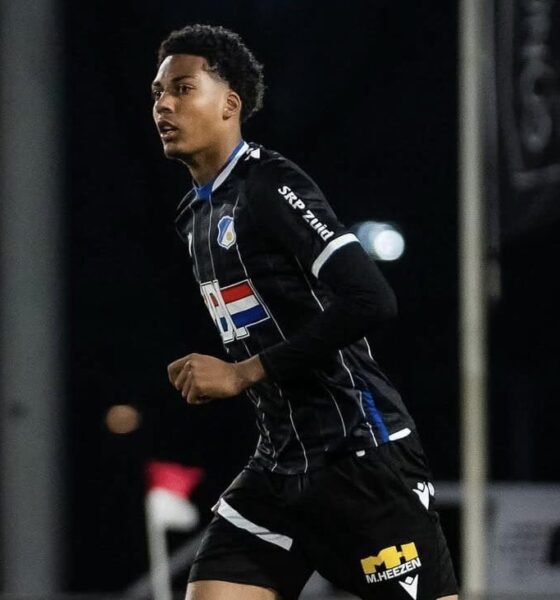 Shane van Aarle Juventus Next Gen