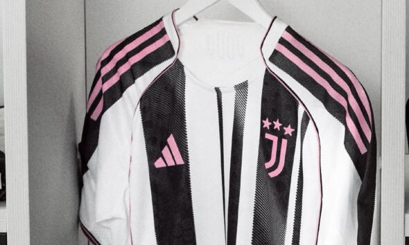Maglia Juve