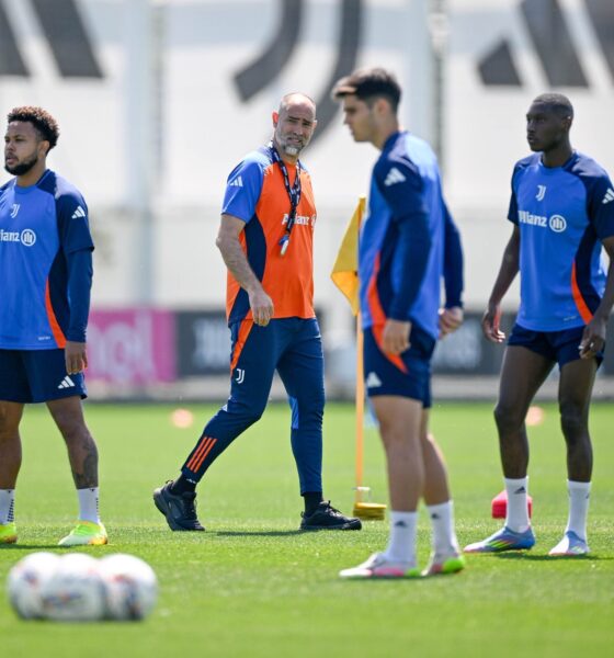 Juventus Allenamento