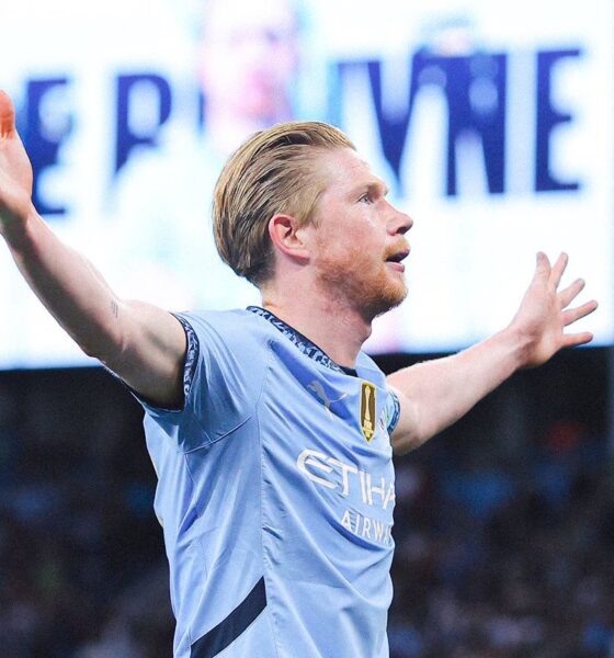 De Bruyne