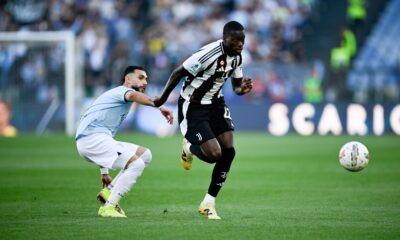weah lazio