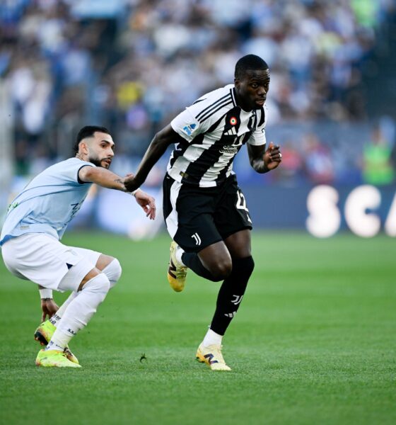 weah lazio
