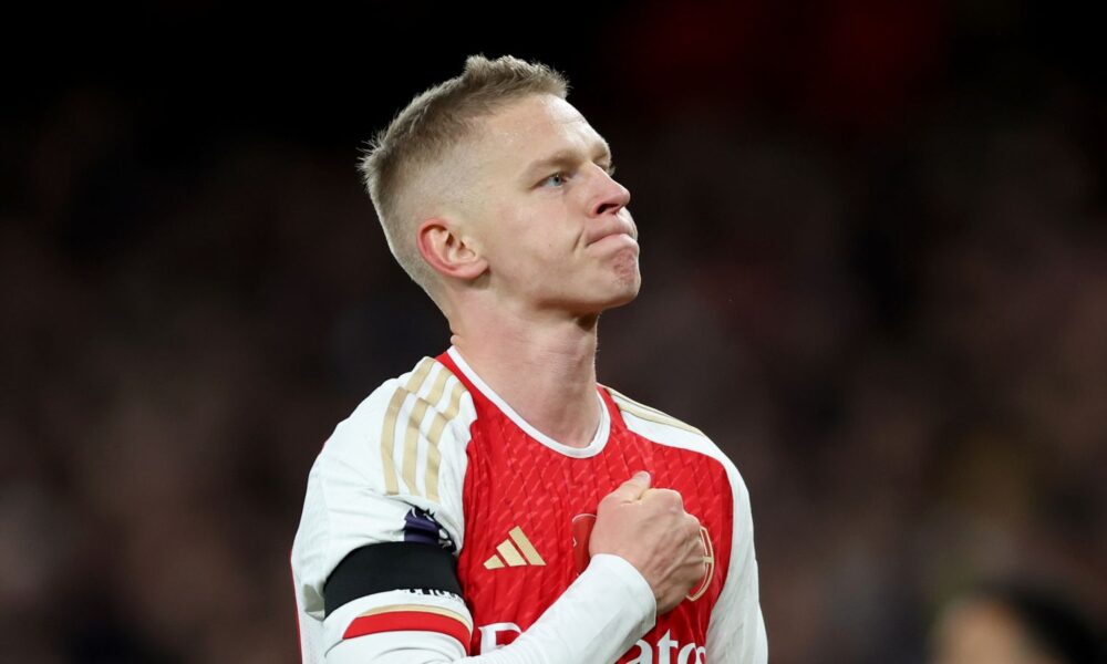 zinchenko