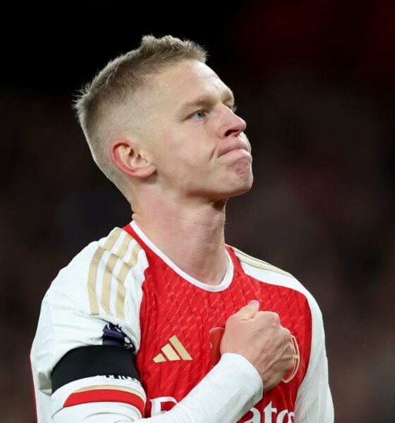zinchenko