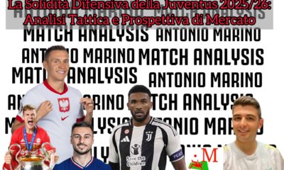 analisi difesa juventus 2025/26 marino