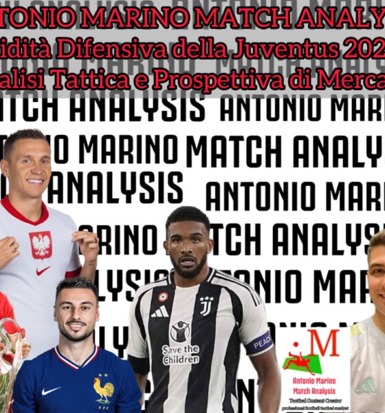 analisi difesa juventus 2025/26 marino