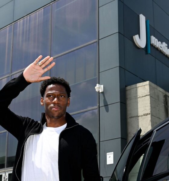 jonathan david Juve ufficiale