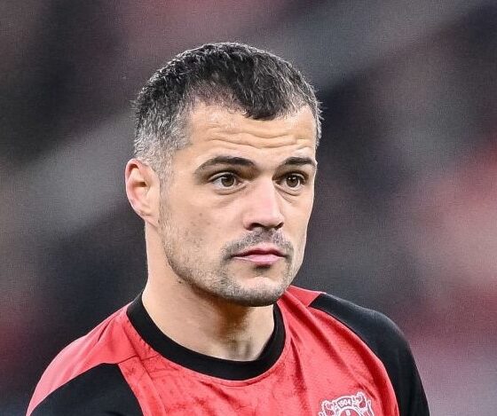 Xhaka