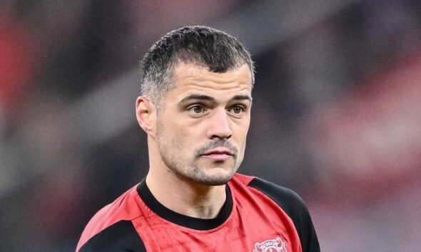 Xhaka