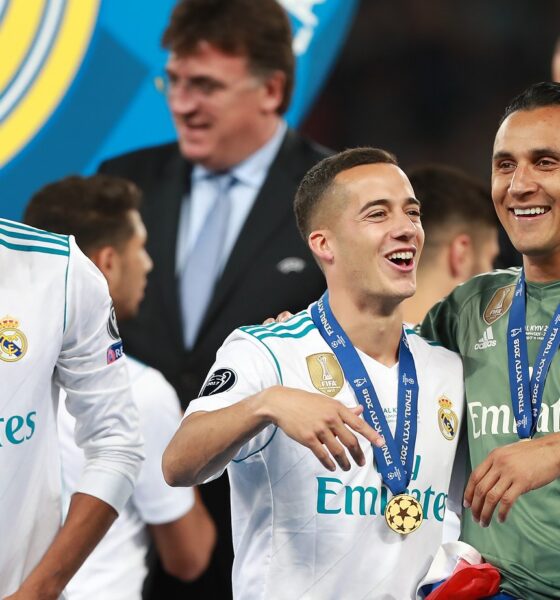 Lucas Vázquez
