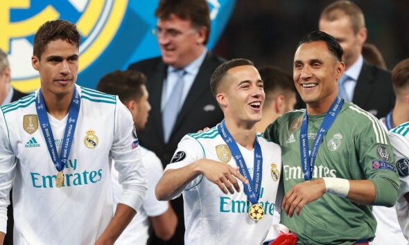 Lucas Vázquez