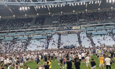 Juventus amichevole
