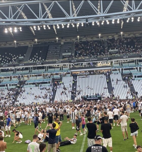 Juventus amichevole