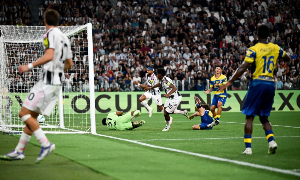 David Juve Parma