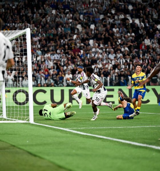 David Juve Parma