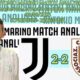 Antonio Marino Match Analysis – Juventus vs Reggiana, prima amichevole stagionale alla Continassa.