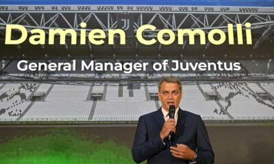 comolli juve