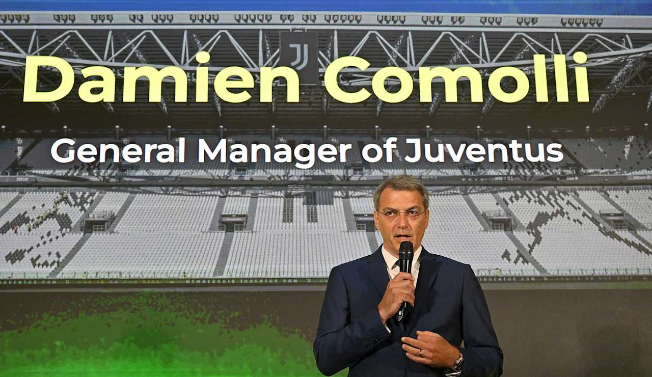 comolli juve