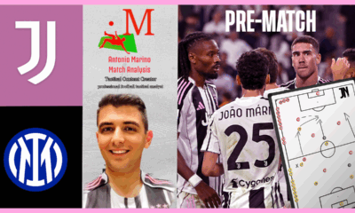 analisi pre partita juventus- Inter