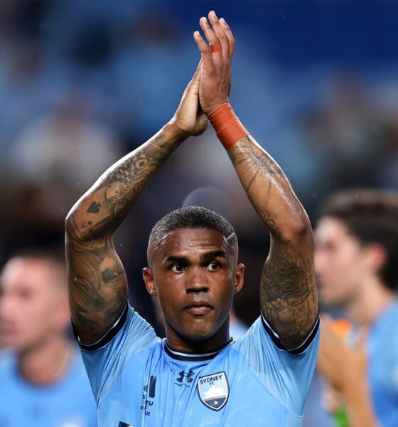 Douglas Costa mandato d'arresto Sydney FC - JNetwork24