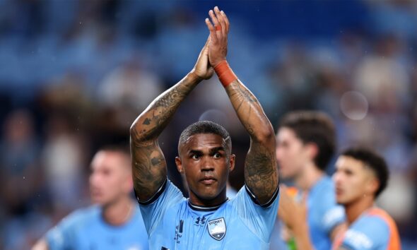 Douglas Costa mandato d'arresto Sydney FC - JNetwork24