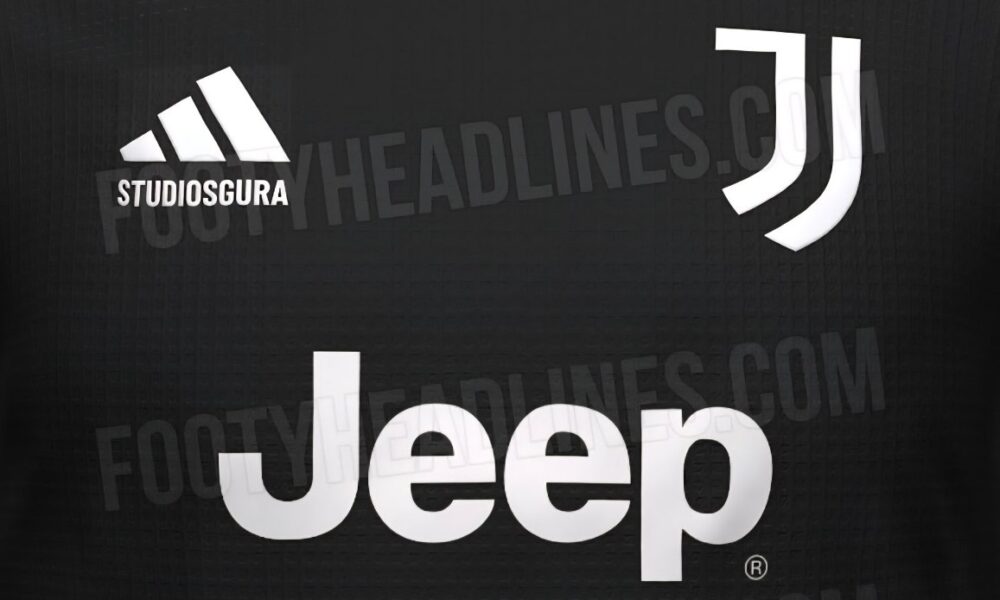 juve quarta maglia