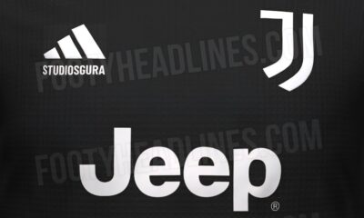 juve quarta maglia