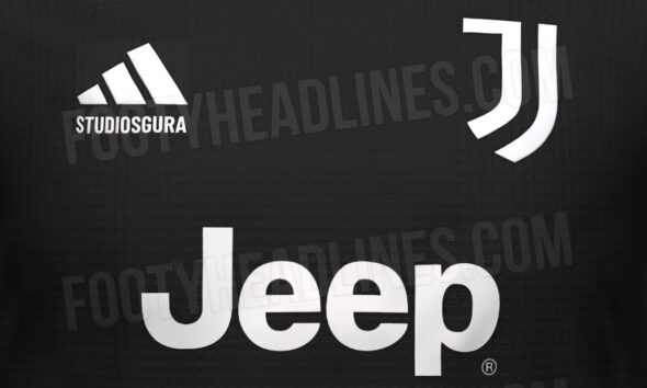 juve quarta maglia