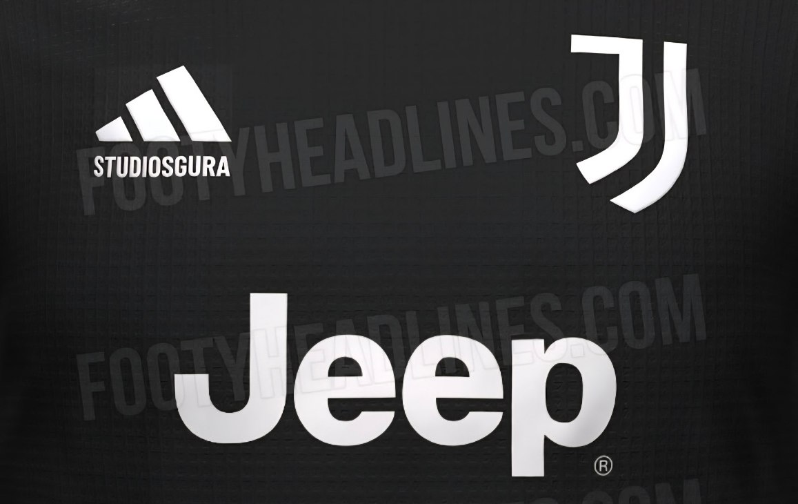 juve quarta maglia