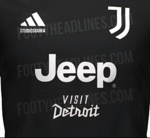juve quarta maglia