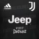 juve quarta maglia
