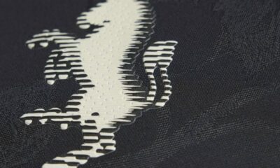 juve terza maglia
