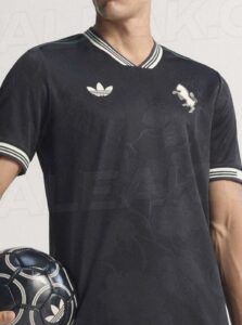 juve terza maglia