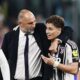 Juventus Borussia Dortmund formazioni ufficiali
