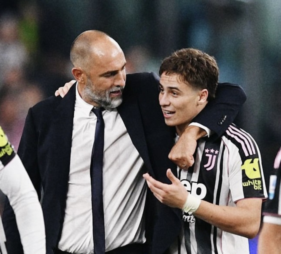 Juventus Borussia Dortmund formazioni ufficiali