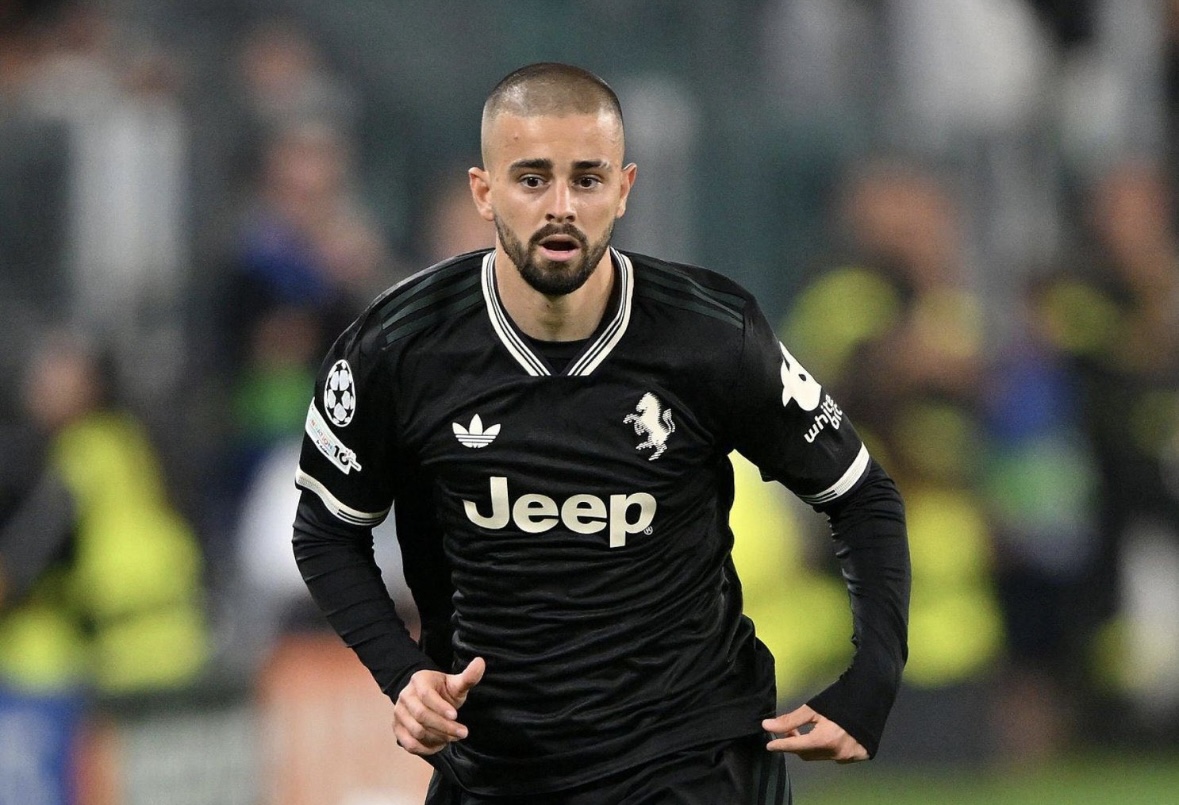 zhegrova juve