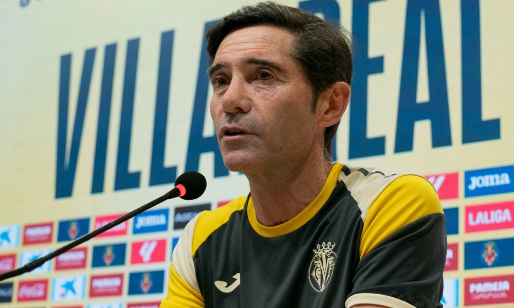 Villarreal-Juventus, Marcelino stuzzica i bianconeri: "Vogliamo vincere"