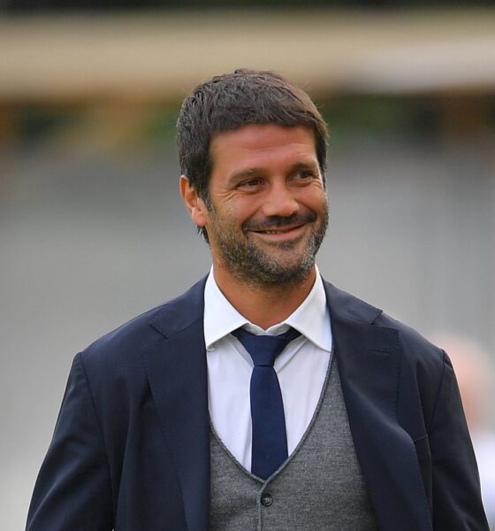 Chivu confernza stampa Juve-Inter