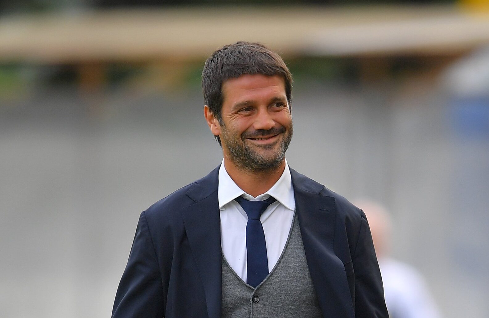 Chivu confernza stampa Juve-Inter