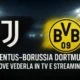 juventus borussia dotrmund dove vederla in tv e streaming