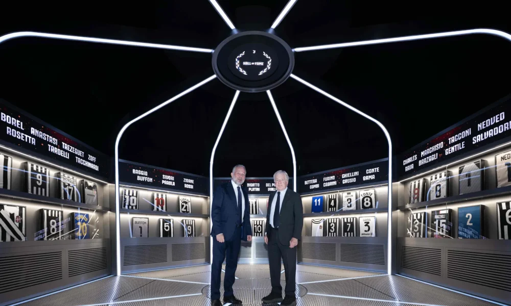 Juventus Hall of Fame