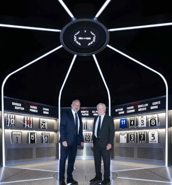 Juventus Hall of Fame