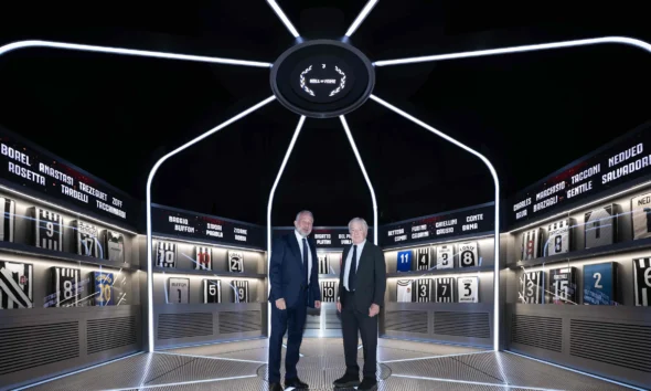 Juventus Hall of Fame