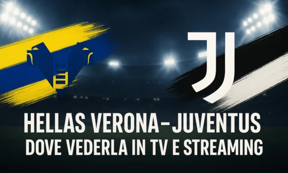 hellas verona-juve